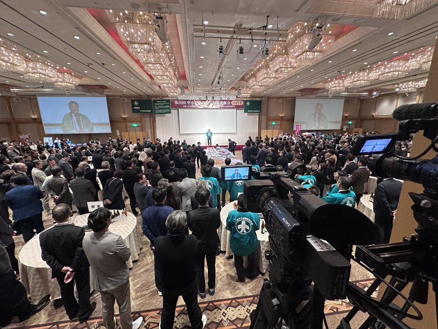 ライブ配信のオペレーション